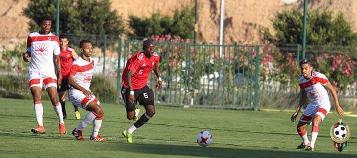 استعدادا للموسم القادم.. الفتح الرباطي يتعادل مع منتخب ليبيا