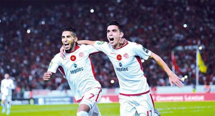 صورة.. حضور أوناجم وبنشرقي في المؤتمر الصحافي للزمالك