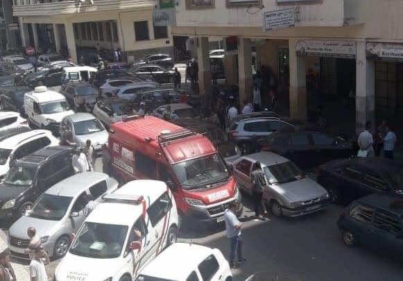 شاب معتقل يحاول الهروب من ابتدائية طنجة..تخلص من الأصفاد وقفز من النافذة- التفاصيل