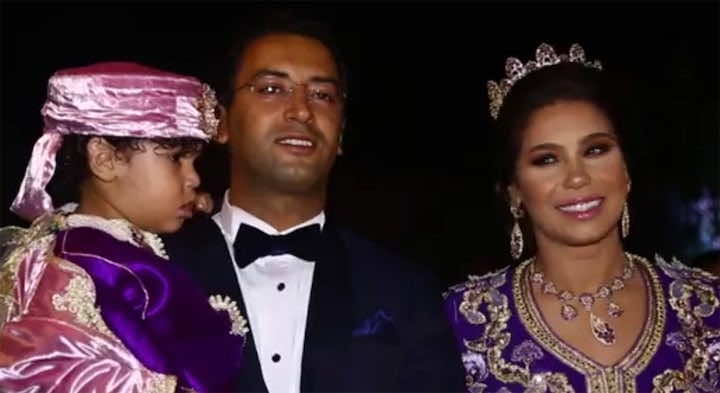 هدى سعد تحتفل بختان ابنها وسط النجوم.. قدمت أغنية هدية له-فيديو