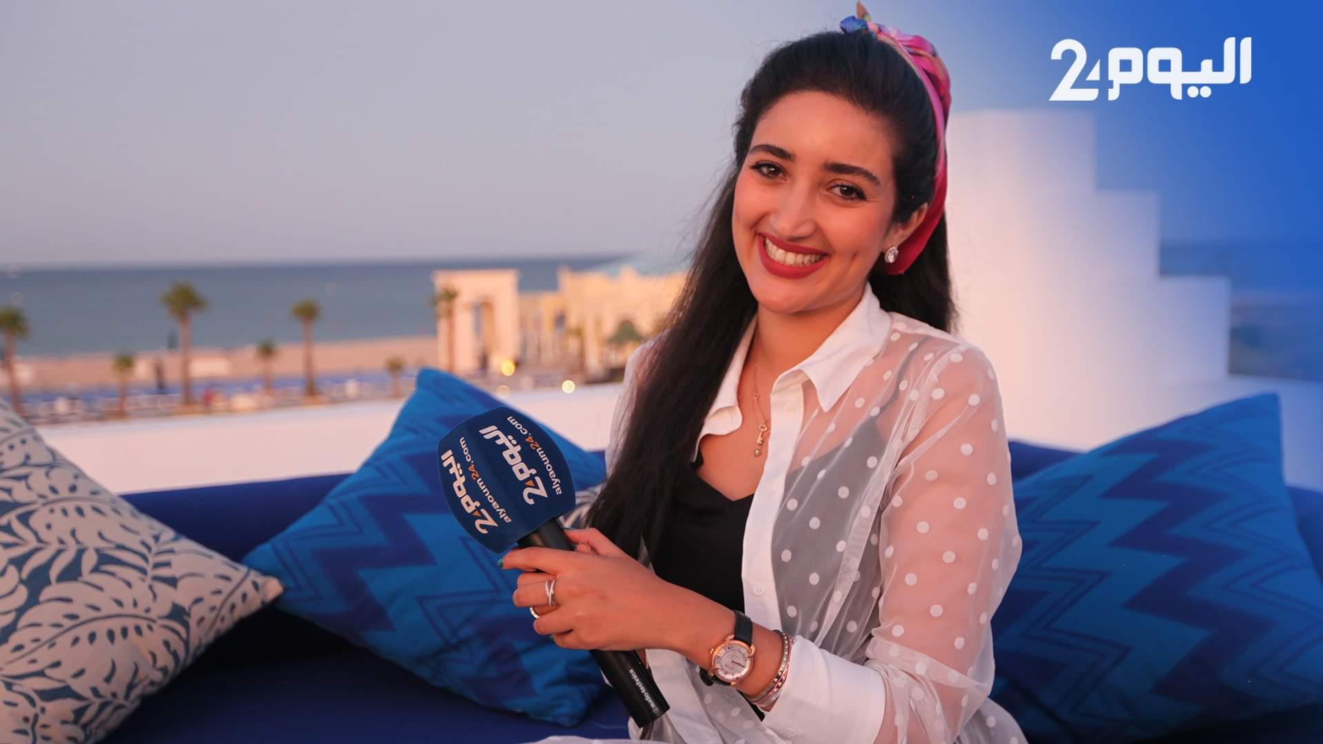 ملكة جمال العرب 2019 المغربية فيريال الزياري : تلقيت عروضا للتمثيل مباشرة بعد تتويجي وهذا سر جمالي-فيديو