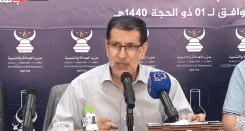 العثماني : المغرب رائد قاريا في الصناعة والبحث العلمي والأول في البنية التحتية في إفريقيا
