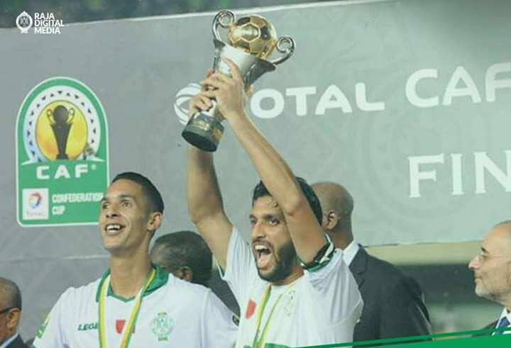 يتضمن تكريم أولحاج.. الرجاء يعلن برنامج مباراته أمام ريال بيتيس