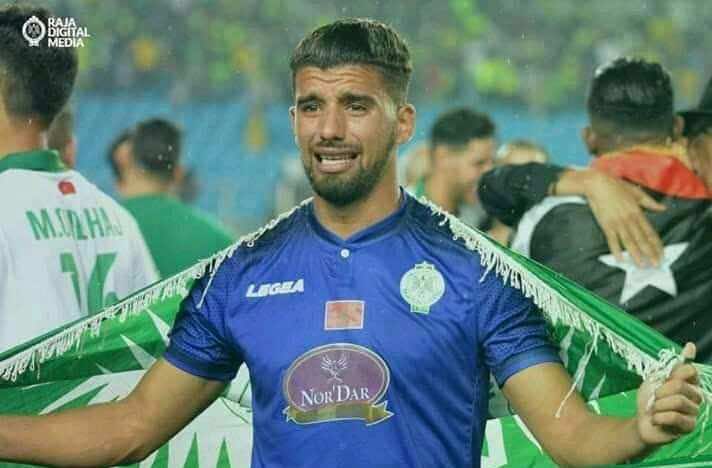 بسبب ملازمته دكة البدلاء في الرجاء.. الشنتوف يقترب من أولمبيك آسفي