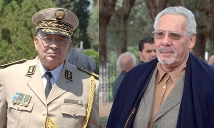 القضاء العسكري الجزائري يصدر طلبا دوليا بالقبض على وزير الدفاع الأسبق ونجله