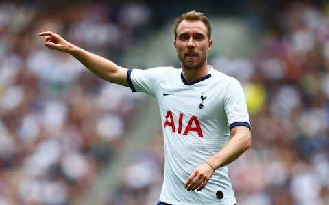 مانشستر يونايتد يزاحم ريال مدريد على ضم إريكسن