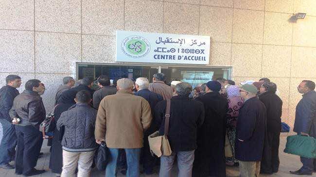 استثنائيا.. “CMR” يُعلن صرف معاشات المتقاعدين في 19 غشت ويُعيد تقييم مبالغ التعويضات العائلية 