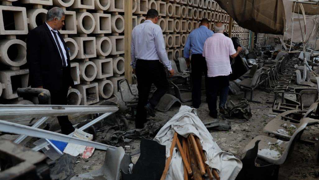 المغرب يعبر عن إدانته الشديدة لتفجير القاهرة الذي أودى بحياة 20 شخصا