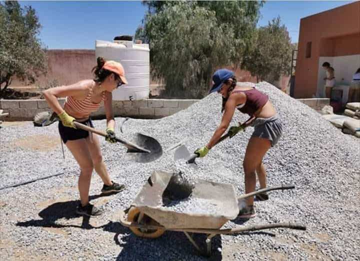 بعد الجدل الكبير الذي رافق أعمالهن التطوعية.. البلجيكيات يُغادرن المغرب