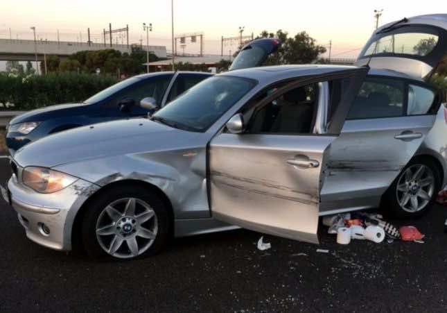 شاب مغربي يروع الإسبانيين في طريق السفر.. قطع أزيد من 30 كيلومتر بسرعة جنونية في الاتجاه المعاكس للسير