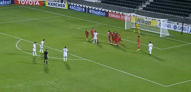 أبطال آسيا.. في مباراة غاب عنها بنعطية بسبب الإصابة.. السد يهزم الدحيل ويضرب موعدا مع النصر في الربع