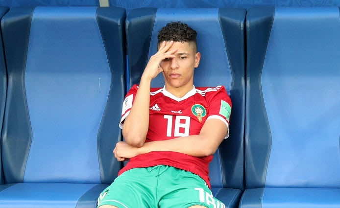 بعد إبعاده عن لائحة "الأسود"..حارث يتصل هاتفيا بخليلوزيتش وهذا ما دار بينهما