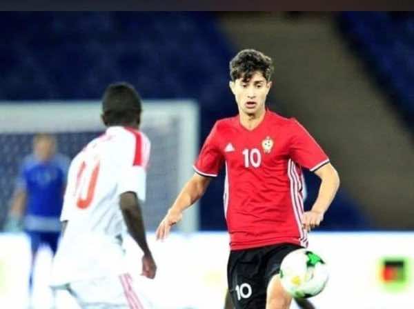 نجم المنتخب الليبي يحلم بالتتويج بالألقاب مع اتحاد طنجة