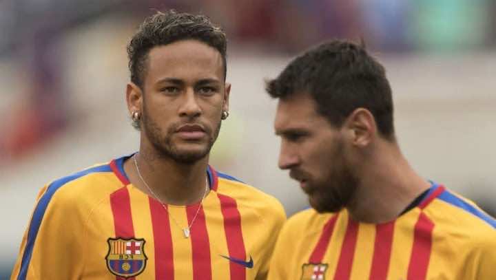 هل يحول ميسي دون انتقال نايمار إلى ريال مدريد؟
