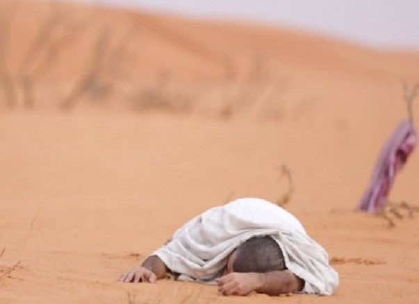 في ثاني أيام العيد..العثور على سائح سلوفيني جثة هامدة بصحراء محاميد الغزلان