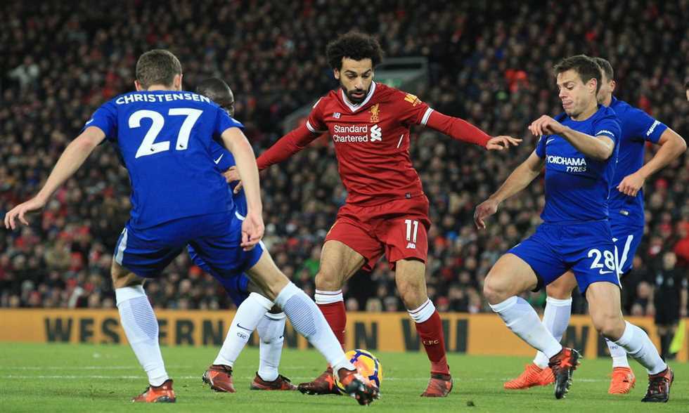 السوبر الأوروبي.. ليفربول يبحث عن التتويج الرابع وتشلسي يسعى إلى الثاني