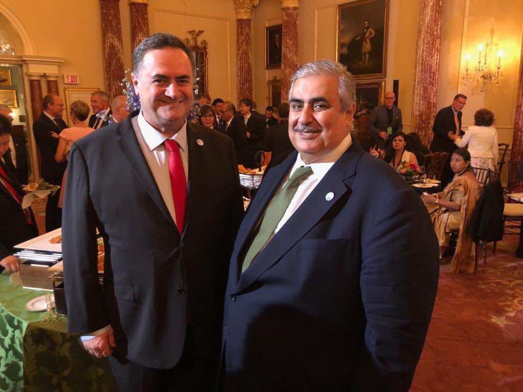 وزير الخارجية الإسرائيلي يهنئ وزيرا عربيا بمناسبة عيد الأضحى