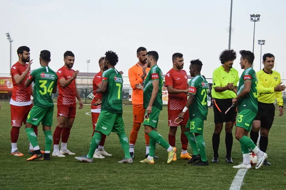 تحضيرا للموسم المقبل.. الدفاع الجديدي يسحق فريقا تركيا برباعية
