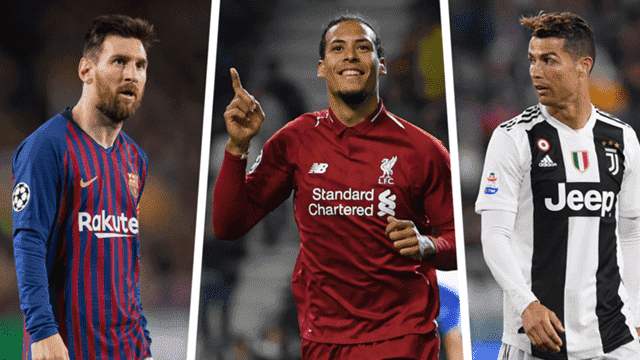 أفضل لاعب في أوروبا.. تسريبات تكشف هوية الفائز