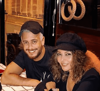 قبيل زيارته المغرب.. سعد لمجرد والديفا سميرة سعيد مع بعضهما-صورة