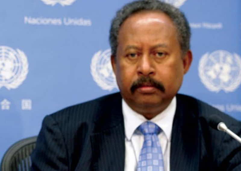 المعارضة السودانية ترشح خبيرا اقتصاديا لمنصب رئيس الوزراء بالمرحلة الإنتقالية