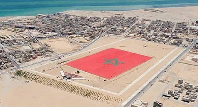وادي الذهب.. هكذا عبر موريتانيا وصبّ في المغرب