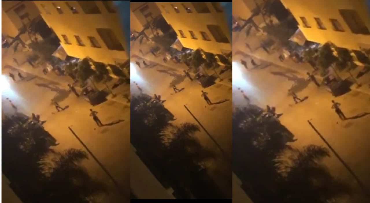 طنجة...شجار بسيوف "الساموراي" ينتهي بجريمة قتل بشعة وإصابة خطيرة