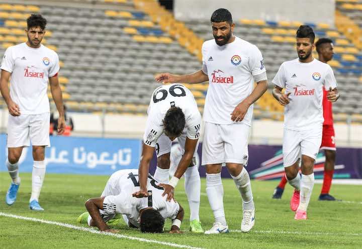 كأس محمد السادس.. في انتظار مباراة اتحاد طنجة.. الزوراء يهزم هورسيد ويتصدر المجموعة الأولى