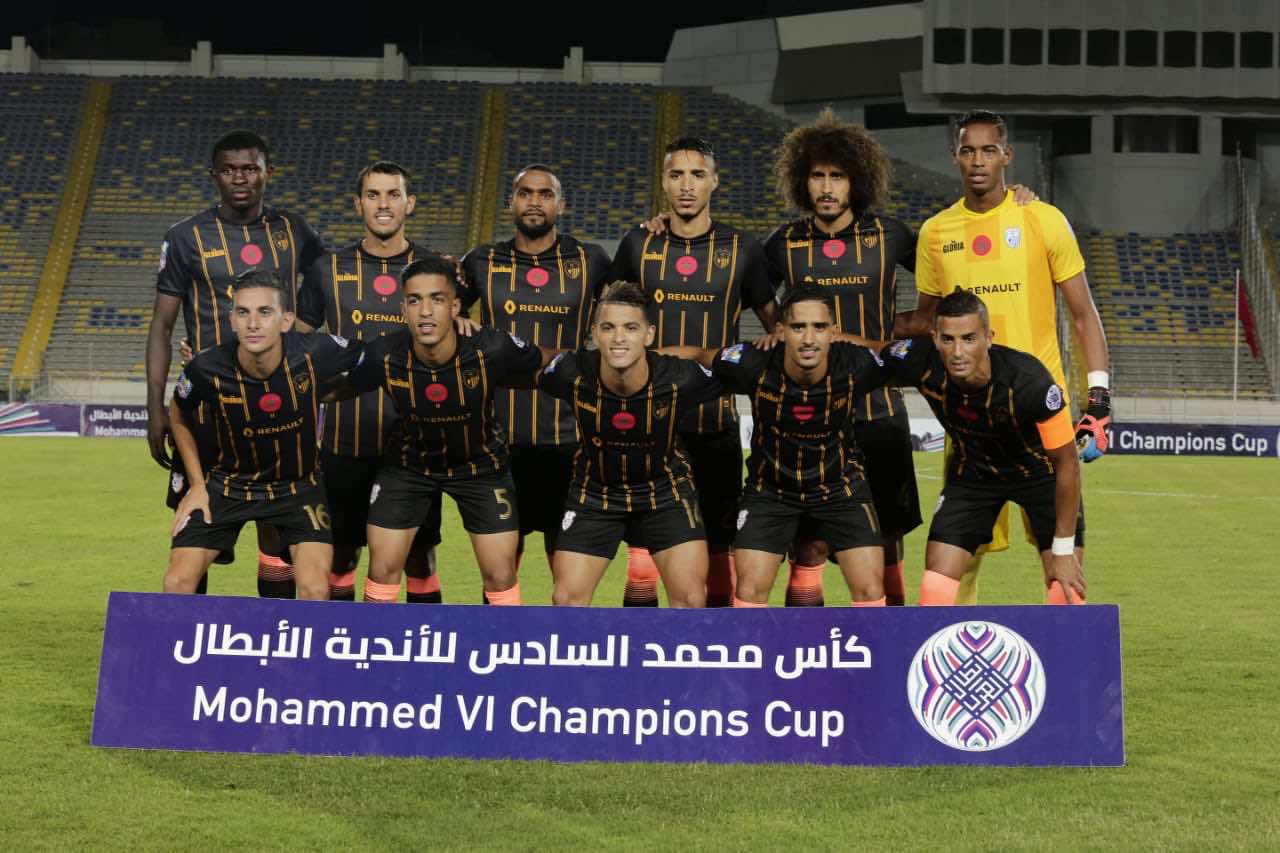 كأس محمد السادس.. الفوز خيار اتحاد طنحة للإبقاء على حظوظه في التأهل