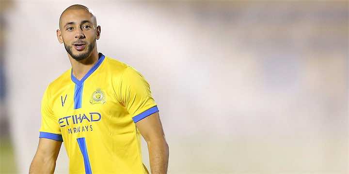 دوري أبطال آسيا.. أمرابط بديلا لمايكون في قائمة النصر السعودي