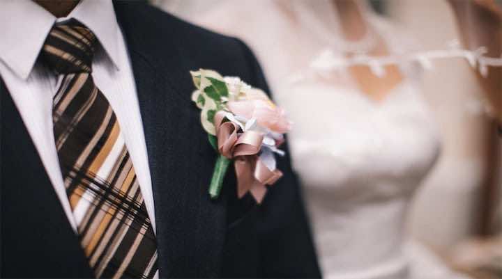 إسكتلندي "لم يتعرف" على زوجته ليلة الزفاف!