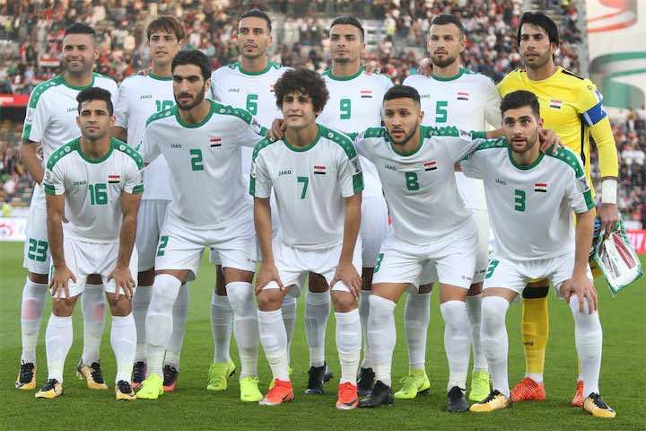 "فيفا" يوافق على خوض العراق تصفيات المونديال في البصرة
