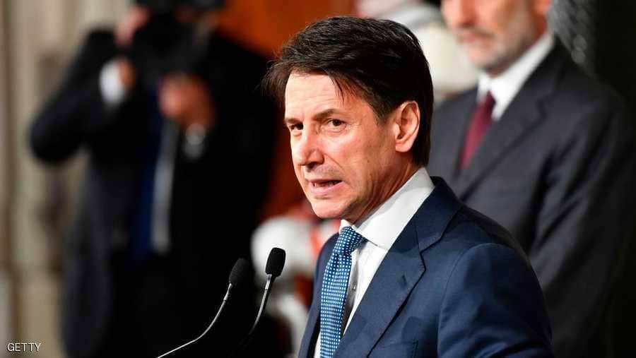 أزمة سياسية حادة في إيطاليا ورئيس الحكومة يستقيل
