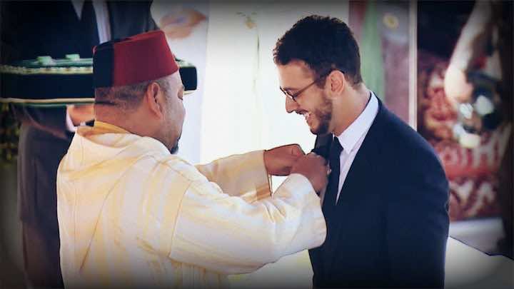 عيد ميلاد الملك..فنانون يوجهون التهاني له
