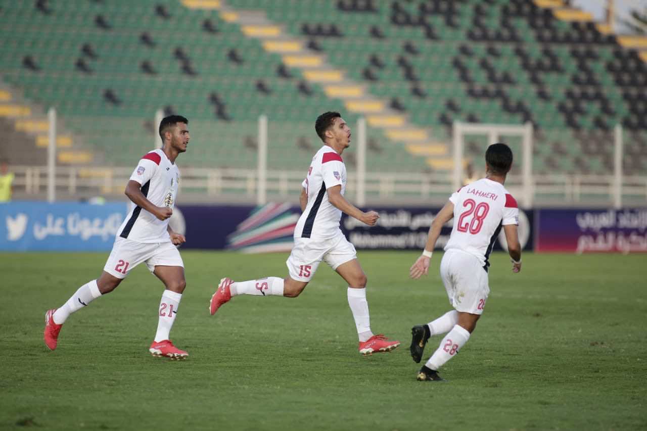 كأس محمد السادس.. هدف قاتل يمنح شبيبة الساورة صدارة المجموعة الثانية مؤقتا