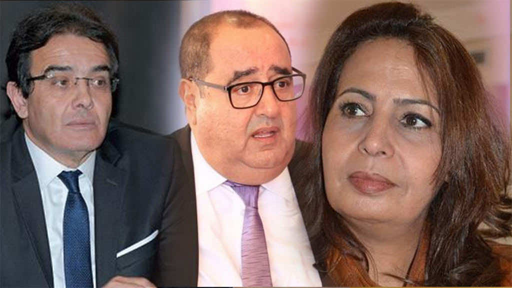 فنانة تونسية توجه  اتهامات "ثقيلة" لبديعة الراضي ولشكر وبنعتيق.. نصب واحتيال وتحرش واستغلال للنفوذ -فيديو