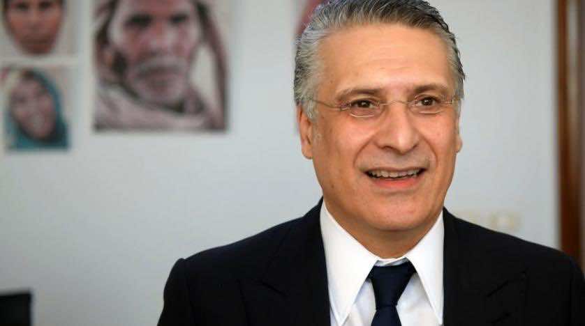 توقيف مرشح لرئاسيات تونس...القروي متهم بغسل وتبييض الأموال في دول منها المغرب