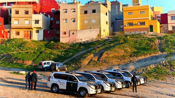 دراسة: 10% من الموقوفين في قضايا إرهابية سجلتها إسبانيا اعتقلوا في سبتة