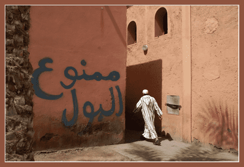 تقرير دولي ينبه إلى خطر نقص المياه النظيفة بالمغرب ويشير إلى أن 20% من المغاربة يقضون حاجتهم بالعراء