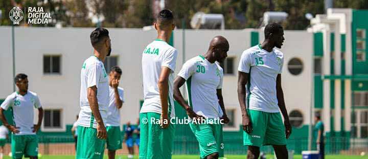 دوري أبطال إفريقيا.. الرجاء يبحث عن التأهل إلى الدور الأول دون مفاجآت