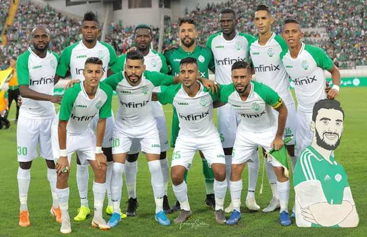 دوري أبطال إفريقيا.. الرجاء يعبر إلى الدور الأول برباعية في شباك بريكاما