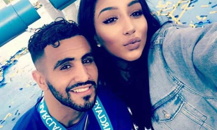 بسبب سياقة سيارتها.. فيديو لزوجة رياض محرز يثير ضجة في بريطانيا