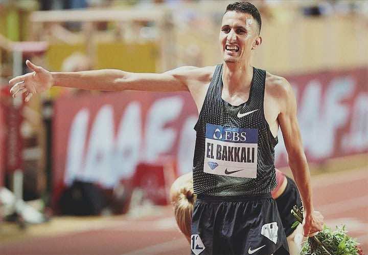 رغم تعرضه للإصابة في باريس.. اليقالي يؤكد مشاركته في الألعاب الإفريقية ويتحدى كيبروطو مجددا - صورة