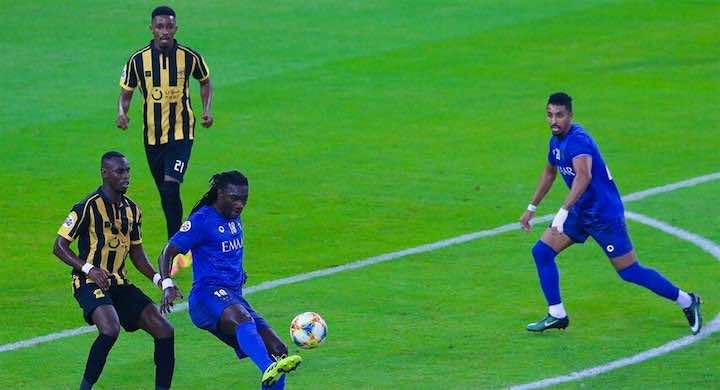 ربع نهائي أبطال آسيا.. التعادل السلبي يحسم القمة السعودية بين الاتحاد والهلال