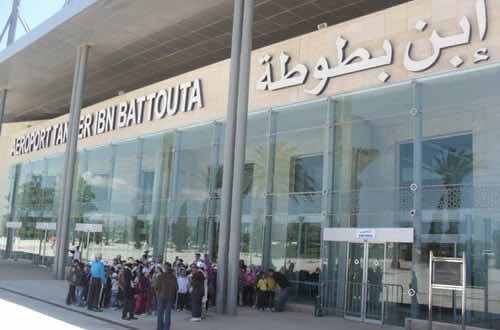 حركة السفر بمطار طنجة الدولي ترتفع بأزيد من20 في المائة