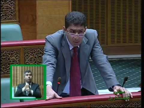 اعتقال محمد عدال القيادي بالاتحاد الدستوري..عناصر من الفرقة اقتادته مصفد اليدين أمام جموع بشرية من خنيفرة إلى البيضاء