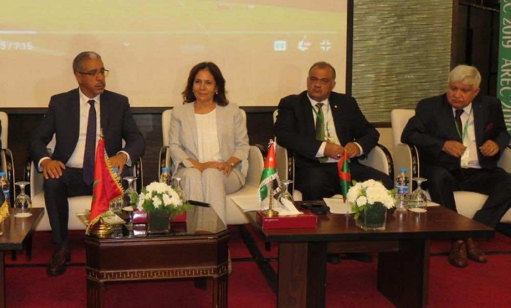 المغرب يتسلم رئاسة الهيئة العربية للطاقة المتجددة للعامين المقبلين