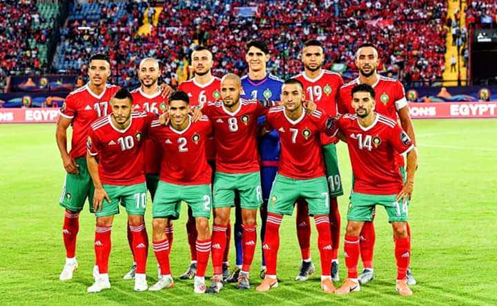 المنتخب الوطني "ينتصر" على السنغال بثلاثية