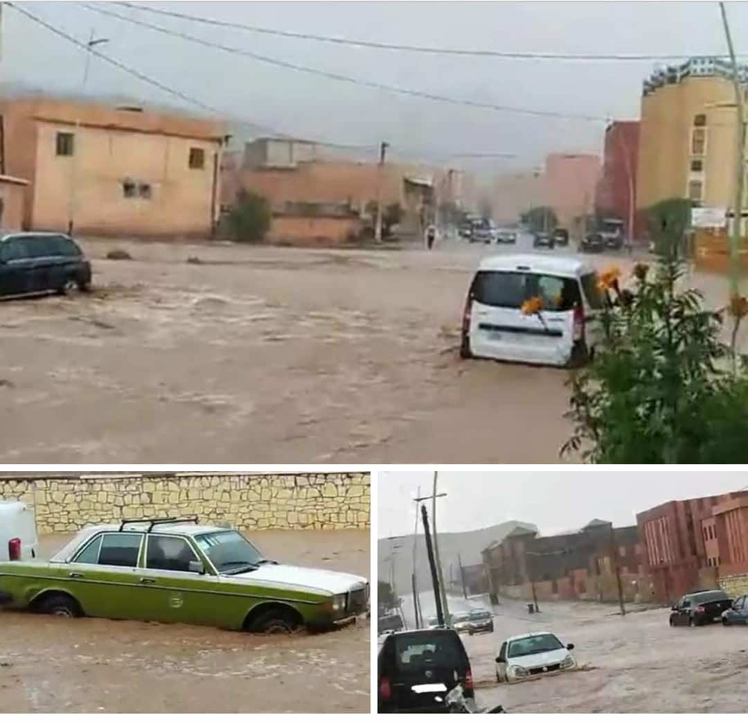 فاجعة "إغرم"...السيول داهمت نهائي لكرة القدم وجرفت 15 من الجمهور واللاعبين وشبهات بتقصير للسلطات - التفاصيل