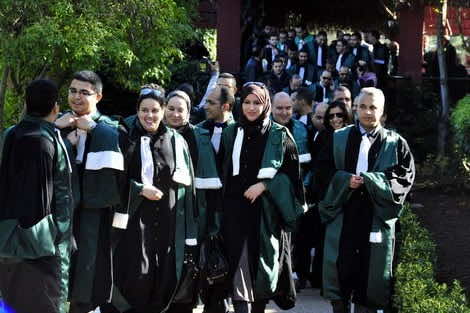 نادي القضاة المغرب يدخل على خط واقعة "ضرب" قاضي لشرطي في مراكش